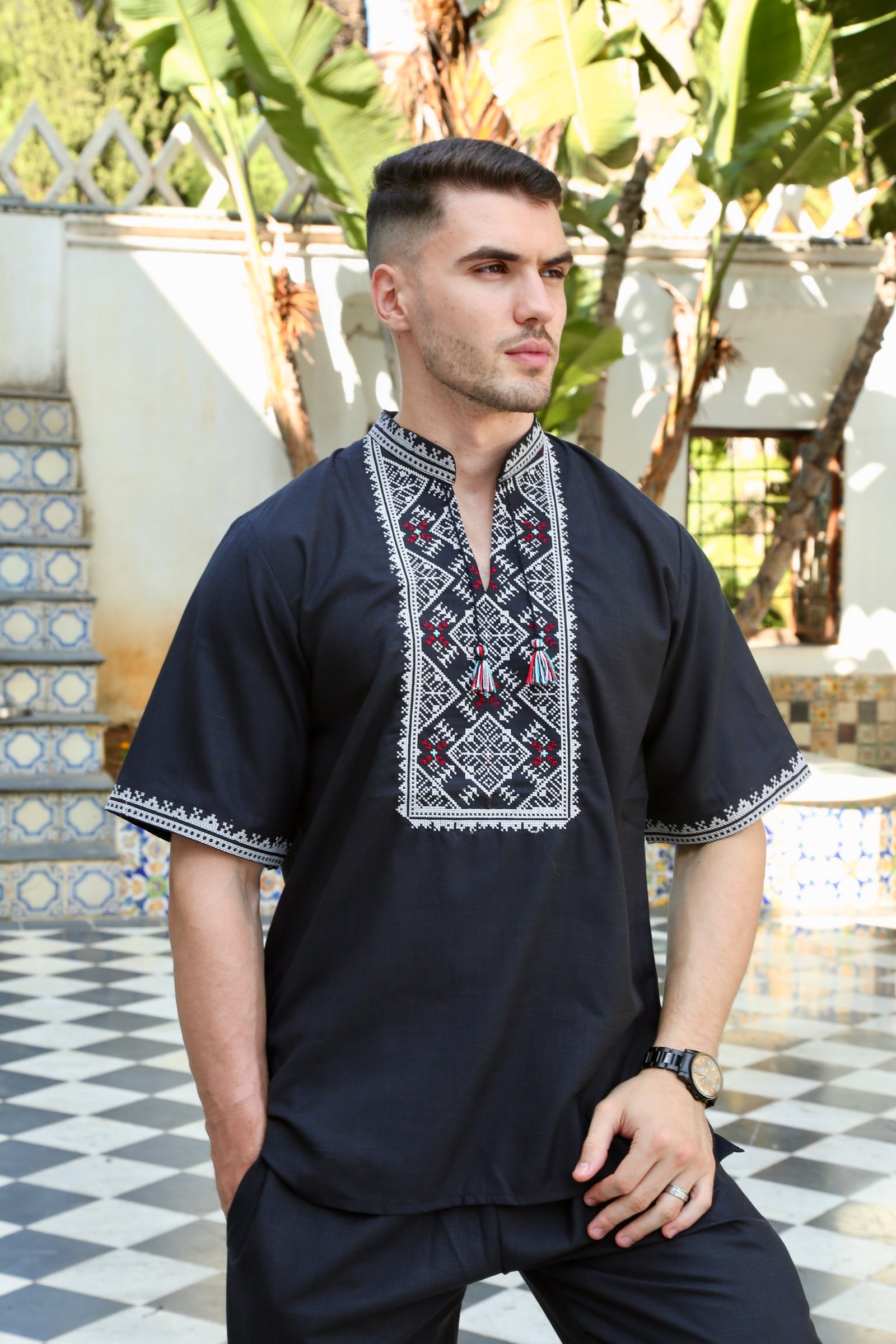 JABADOR GENTLEMAN NOIR 