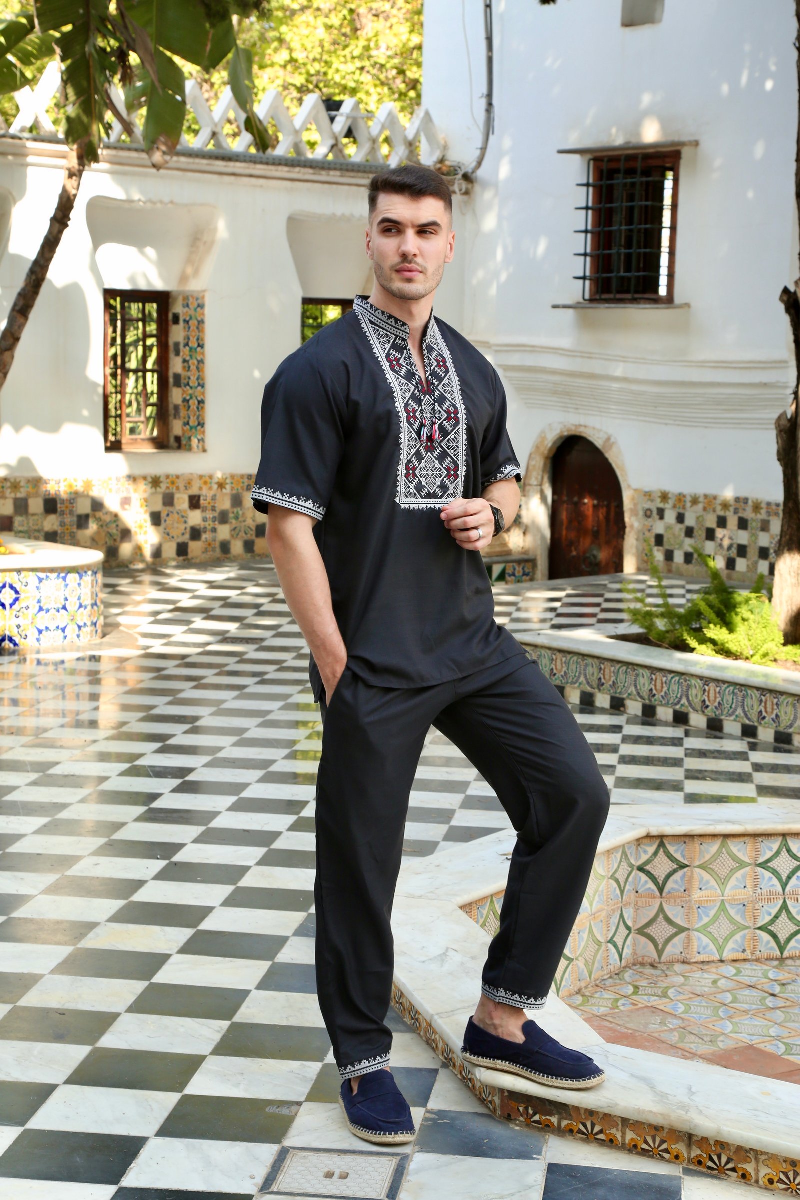 JABADOR GENTLEMAN NOIR 